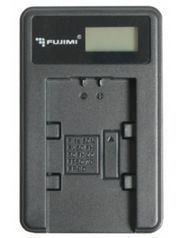 Зарядное устройство Fujimi FJ-UNC-BLN1 + Адаптер питания USB (358285)