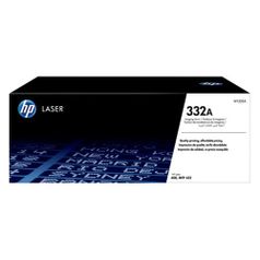 Блок фотобарабана HP 332A W1332A черный ч/б:30000стр. для HP LaserJet 408/432 HP (1377289)