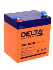 Аккумулятор для ИБП Delta DTM-12045 12V 4.5Ah (773143)