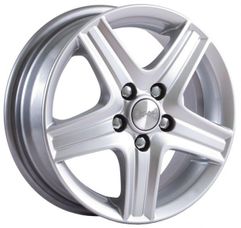 Колесный диск SKAD МАГНУМ 5.5х14/4x100 D67.1 ET38 Алмаз-белый (27052)