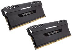Модуль памяти Corsair Vengeance RGB DDR4 DIMM 3000MHz PC4-24000 CL16 - 16Gb KIT (2x8Gb) CMR16GX4M2C3000C16 (461891)