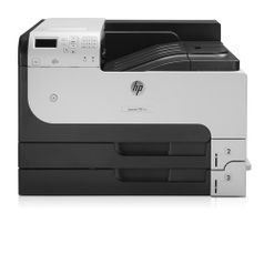 Принтер лазерный HP LaserJet Enterprise 700 M712dn черно-белый, цвет: белый [cf236a] (728248)