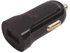 Зарядное устройство Liberty Project USB USB-Type-C 2.1A Black 0L-00032726 (547401)