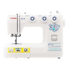 Швейная машина JANOME PS-35 белый (414220)