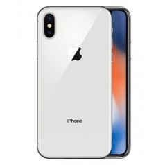 Apple iPhone X 256Gb Silver (1845)