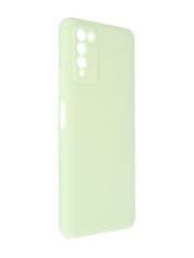Чехол Pero для Honor 10X Lite Soft Touch Mint CC1C-0057-GN (854435)