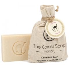 Мыло - лаванда  The Camel Soap Factory из верблюжьего молока (12463)