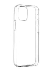 Чехол Activ для iPhone 12 mini ASC-101 Puffy 0.9mm Transparent 119273 (804979)