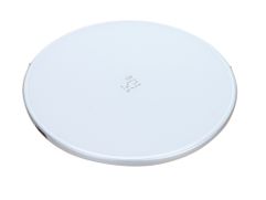 Зарядное устройство Baseus Simple Wireless Charger 15W Updated Version for Type-C White WXJK-B02 (792588)