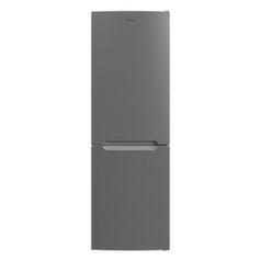 Холодильник Candy CCRN 6200S, двухкамерный, серебристый (1564386)