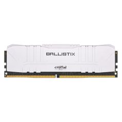 Модуль памяти Crucial Ballistix BL16G32C16U4W DDR4 - 16ГБ 3200, DIMM, OEM (1391057)