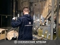 СК-Протект - антикоррозионное покрытие металлоконструкций