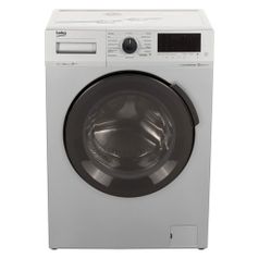 Стиральная машина Beko WSPE7H616S, фронтальная, 7.5кг, 1200об/мин (1479736)