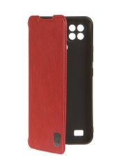 Чехол G-Case для Realme C21 / C20 Slim Premium Red GG-1437 (865864)