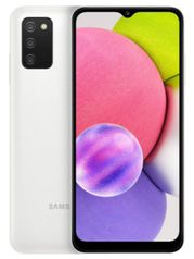 Сотовый телефон Samsung SM-A037F Galaxy A03s 4/64Gb White (873811)