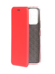 Чехол Neypo для Xiaomi Redmi Note 10 Pro 4G Premium Red NSB22644 (874196)