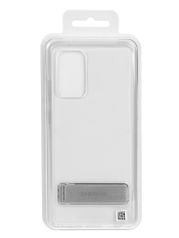 Чехол-накладка для Samsung Galaxy A72 Clear Standing Cover Transparent EF-JA725CTEGRU (818973)