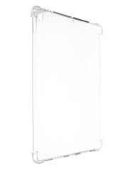 Чехол Red Line для APPLE iPad Pro 10.5/Air 3 2019 Silicone с защитой углов Transparent УТ000026681 (877951)