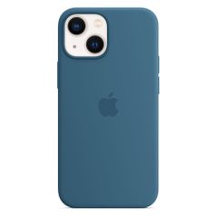 Чехол (клип-кейс) Apple Silicone Case with MagSafe, для Apple iPhone 13 mini, полярная лазурь [mm1y3ze/a] (1603671)