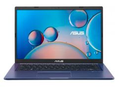 Ноутбук ASUS X415JA 90NB0ST3-M07480 (Intel Core i5-1035G1 1.0GHz/8192Mb/512Gb SSD/Intel HD Graphics/Wi-Fi/14/1920x1080/Windows 10 64-bit) (848059)