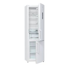 Холодильник GORENJE NRK6201MW, двухкамерный, белый (700276)