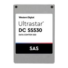 SSD накопитель WD Ultrastar DC SS530 WUSTR1519ASS204 1.9Тб, 2.5", SAS [0b40329] (1113667)