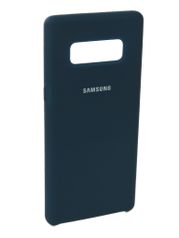 Аксессуар Чехол Innovation для Samsung Galaxy Note 8 Silicone Blue 10706 (588266)