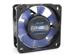 Вентилятор Noiseblocker BlackSilentFan XR-1 60x60x25mm 1600rpm (811796)