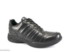 Мужская обувь Денвис Кроссовки мужские Денвис 27027, черный (1985s7740)
