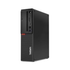 Компьютер Lenovo ThinkCentre M720s SFF, Intel Core i5 8400, DDR4 8ГБ, 256ГБ(SSD), Intel UHD Graphics 630, DVD-RW, noOS, черный [10sts3w400] (1528674)