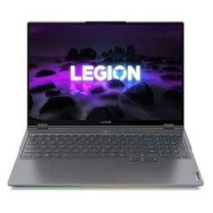 Ноутбук Lenovo Legion 7 16ITHg6, 16", IPS, Intel Core i7 11800H 2.3ГГц, 16ГБ, 1ТБ SSD, NVIDIA GeForce RTX 3060 для ноутбуков - 6144 Мб, Windows 10, 82K6000BRU, темно-серый (1490147)