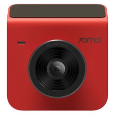 Видеорегистратор 70MAI Dash Cam A400, красный (1548017)