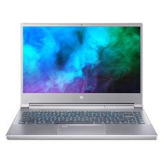 Ноутбук Acer Predator Triton 300 PT314-51s-51NZ, 14", IPS, Intel Core i5 11300H 3.1ГГц, 8ГБ, 512ГБ SSD, NVIDIA GeForce RTX 3060 для ноутбуков - 6144 Мб, Eshell, NH.QBJER.004, серебристый (1455079)