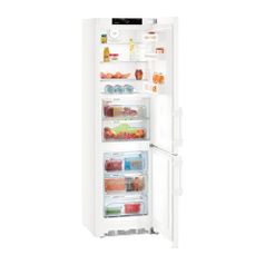 Холодильник LIEBHERR CBN 4815, двухкамерный, белый (366718)