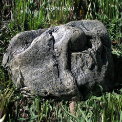 Камень декоративный, L 36 см, H 15 см (25028)