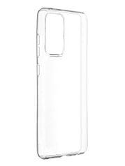 Чехол Innovation для Samsung Galaxy A52 Transparent 19795 (837207)