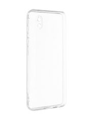 Чехол Alwio для Samsung Galaxy A01 Core Transparent ATRGA01C (870507)
