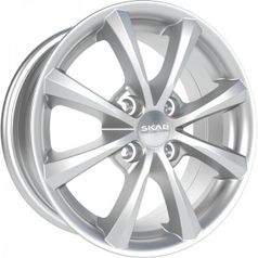 Колесный диск SKAD КАЛЛИСТО 5.5х13/4x100 D67.1 ET35 Графит (3770)