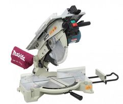 Makita  Комбинированная торцовочная пила Makita LH1040 (6819)