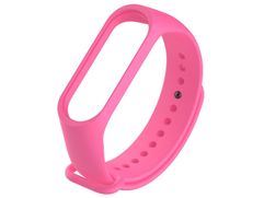 Aксессуар Xiaomi Силиконовый ремешок для Mi Band 3 Pink (586564)