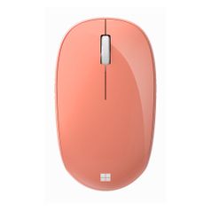 Мышь Microsoft Bluetooth, оптическая, беспроводная, персиковый [rjn-00046] (1367806)