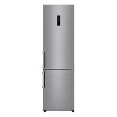 Холодильник LG GA-B509BMDZ, двухкамерный, серебристый (1131789)