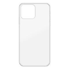 Чехол (клип-кейс) GRESSO Air + PC, для Apple iPhone 13 Pro, прозрачный [gr17air791] (1581841)