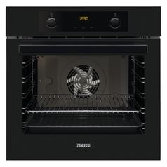 Духовой шкаф Zanussi OPZA4330B, черный (1073584)