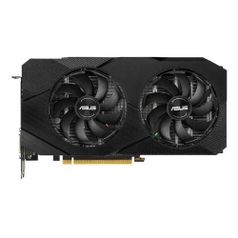 Видеокарта ASUS nVidia GeForce RTX 2060 , DUAL-RTX2060-6G-EVO, 6Гб, GDDR6, Ret (1160355)