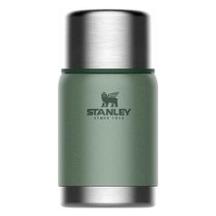 Термос STANLEY Adventure Vacuum Food Jar, 0.7л, зеленый (1135278)