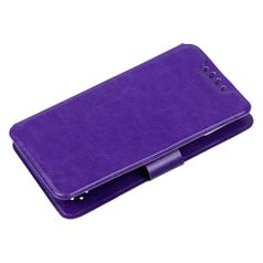 Чехол (флип-кейс) Redline iBox Universal, для универсальный 5-6", фиолетовый [ут000010107] (1083312)