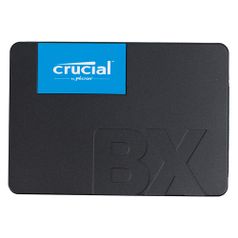 SSD накопитель Crucial BX500 CT480BX500SSD1 480ГБ, 2.5", SATA III (1084930)