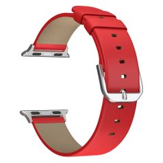 Ремешок Lyambda Mintaka для Apple Watch Series 3/4/5/6/SE красный (DSP-14-44) (1186337)