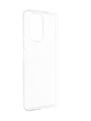 Чехол Neypo для Xiaomi Poco F3 Silicone Transparent NST22982 (874219)